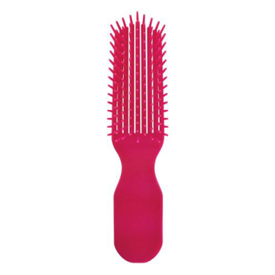 FELICIA LEATHERWOOD | Pink Detangler Brush