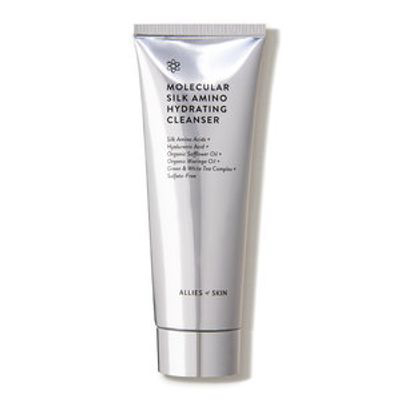ALLIES OF SKIN | Molecular Silk Amino Hydrating Cleanser