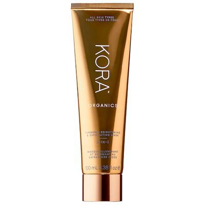 KORA ORGANICS | Brightening & Exfoliating Mask