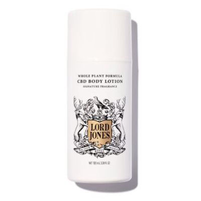 LORD JONES | CBD Body Lotion