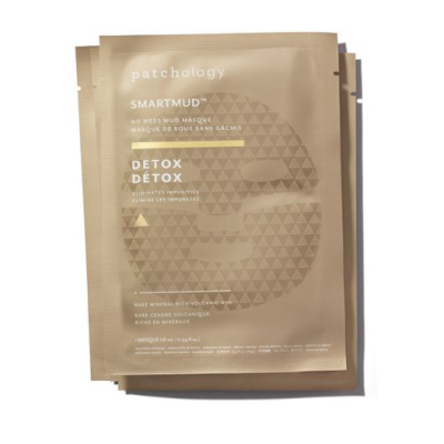 PATCHOLOGY | Smartmud No Mess Mud Masques: Detox Sheet Masks