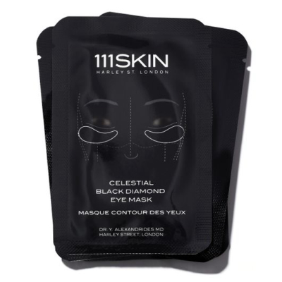 111SKIN | Celestial Black Diamond Eye Mask (8 Pack)
