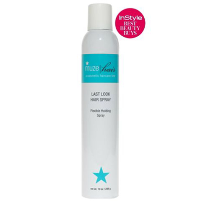 MUZE HAIR | Last Look Hairspray