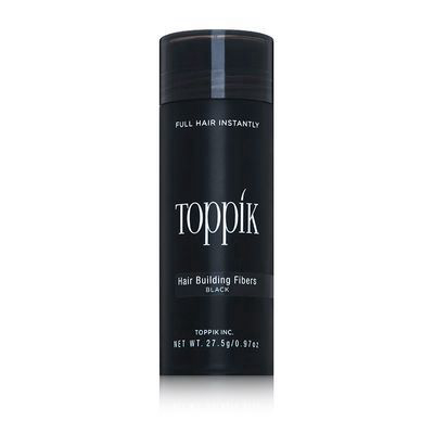 TOPPIK | Hair Building Fibers - Black