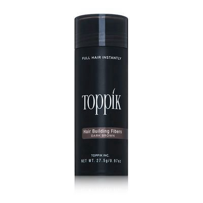 TOPPIK | Hair Building Fibers - Dark Brown