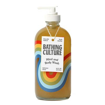 BATHING CULTURE | Refillable Mind & Body Wash