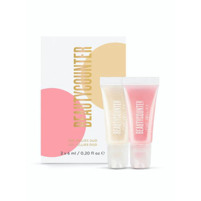 BEAUTYCOUNTER | The Jellies Duos - Sorbet & Peppermint