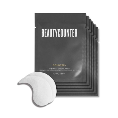 BEAUTYCOUNTER | Counter+ Eye Revive Cooling Masks
