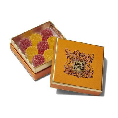 LORD JONES | Old Fashioned Hemp-Derived CBD Gumdrops