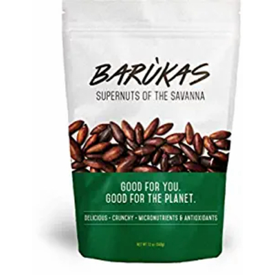 BARUKAS | The Healthiest Nuts In The World