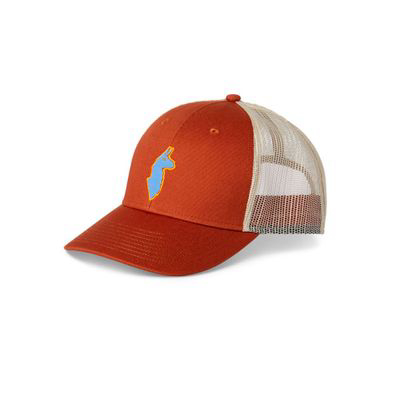 COTOPAXI | The Llama Trucker Hat