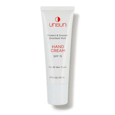 UNSUN COSMETICS | Emollient Rich Hand Cream SPF 15