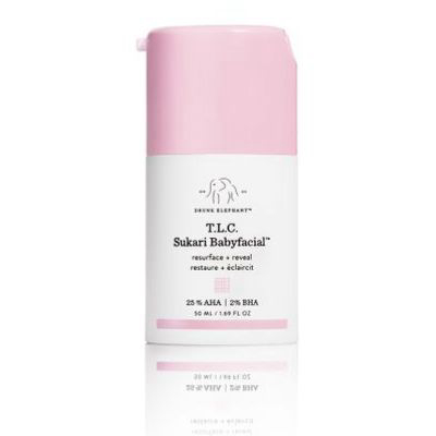 DRUNK ELEPHANT | T.L.C. Sukari Babyfacial