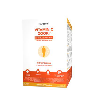 ZOOKI | Liposomal Vitamin C