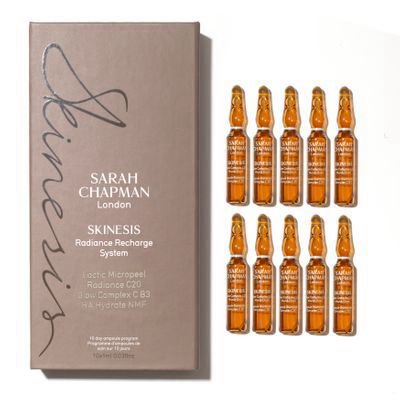 SARAH CHAPMAN | Skinesis Radiance Recharge System