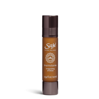 SAJE | Brainstorm Invigorating Oil Blend Roll-On