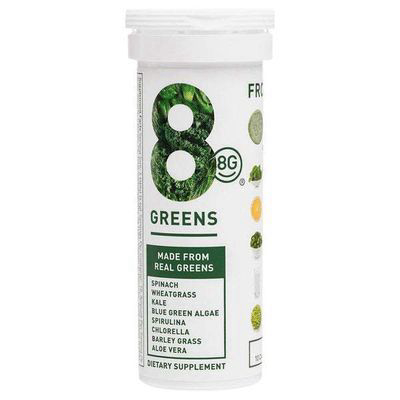 8GREENS | Effervescent Tablet