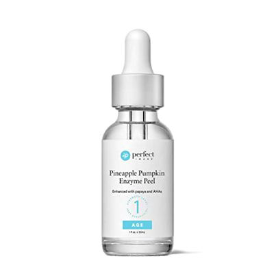PERFECT IMAGE | Pineapple Pumpkin Enzyme Skin Peel - Enhanced With Papaya Extract & Alpha Hydroxy Acids