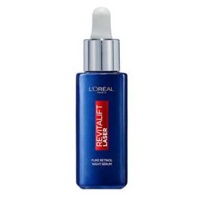 L'ORÉAL PARIS | Revitalift Laser Pure Retinol Deep Anti-Wrinkle Night Serum