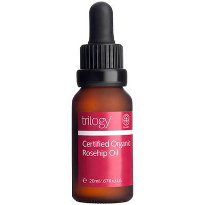 20% off my favorite rosehip oil TRILOGY | Certified Organic Rosehip Oil