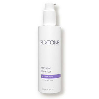 GLYTONE | Mild Gel Cleanser