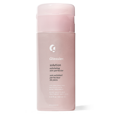 GLOSSIER | Solution