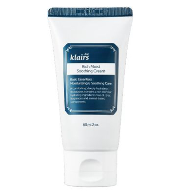 KLAIRS | Rich Moist Soothing Cream