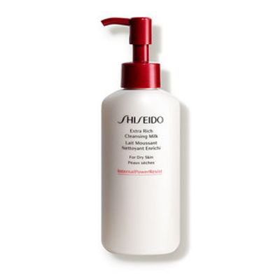 SHISEIDO | Extra Rich Cleansing Milk