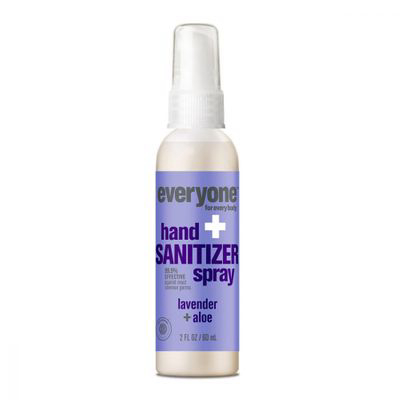 EO | Hand Sanitizer Spray - Lavender + Aloe