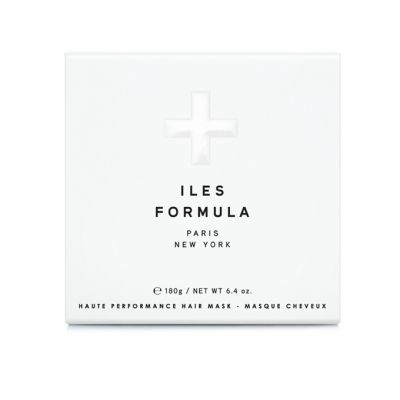 ILES FORMULA | Haute Performance Hair Mask
