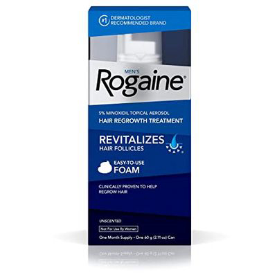ROGAINE | Men's Rogaine 5% Minoxidil Foam