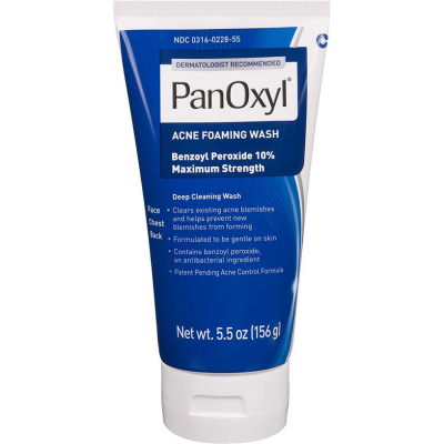 PANOXYL | Acne Creamy Wash
