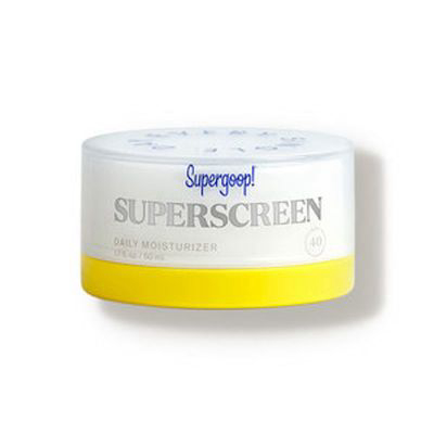 SUPERGOOP! | Superscreen Daily Moisturizer SPF 40