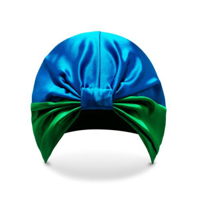 SILKE LONDON | The Isla Hair Wrap