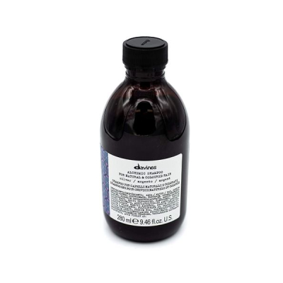 DAVINES | Alchemic Silver Shampoo