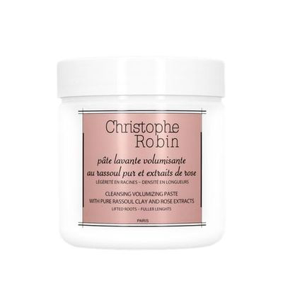 CHRISTOPHE ROBIN | Cleansing Volumizing Paste