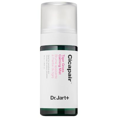 Dehydrated? Try a mist before your moisturizer DR. JART+ | Cicapair Tiger Grass Calming Mist