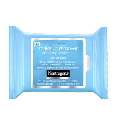 NEUTROGENA | Makeup Remover Cleansing Towelettes