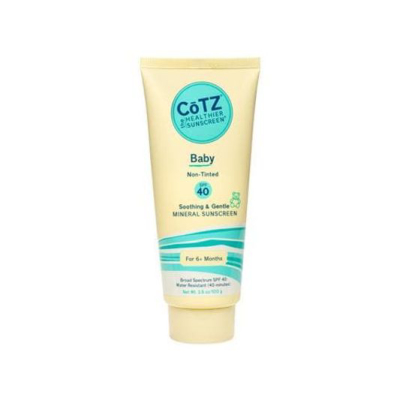 COTZ | Cotz Baby Mineral Sunscreen SPF 40