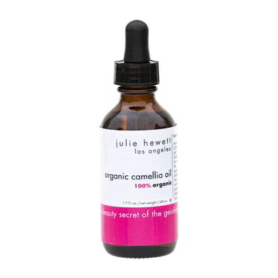 JULIE HEWETT | 100% Organic Camellia Oil