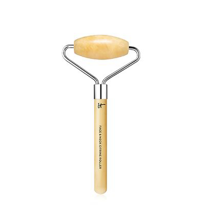 IT COSMETICS | Heavenly Luxe Face & Neck Citrine Roller