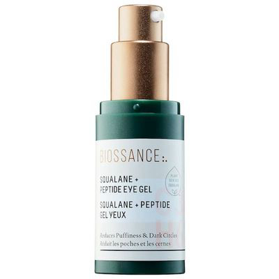 BIOSSANCE | Squalane + Peptide Eye Gel
