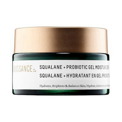 BIOSSANCE | Squalane + Probiotic Gel Moisturizer