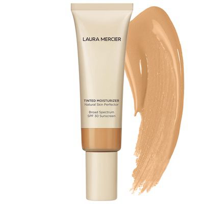 LAURA MERCIER | Tinted Moisturizer Natural Skin Perfector Broad Spectrum SPF 30 - 4w1 Tawny
