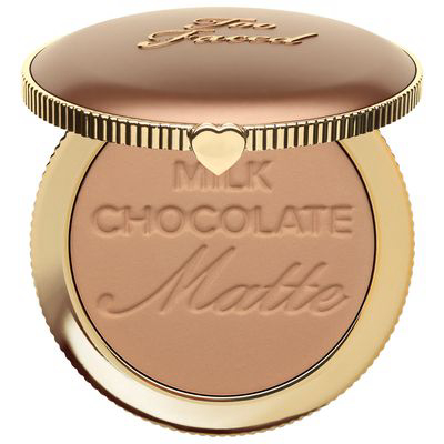 TOO FACED | Chocolate Soleil Matte Bronzer - Milk Chocolate