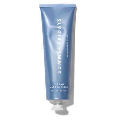 SUMMER FRIDAYS | Jet Lag Mask