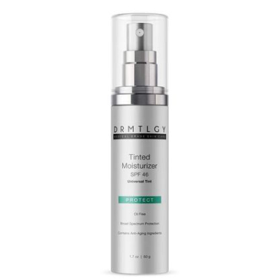 DRMTLGY | Universal Tinted Moisturizer SPF 46 *use code B738L for 20% off*