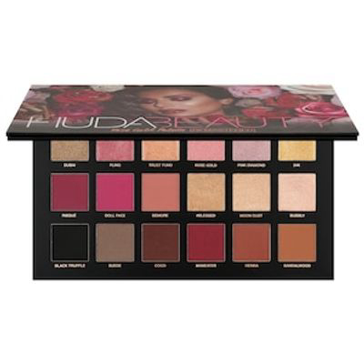 HUDA BEAUTY | Rose Gold Remastered Eyeshadow Palette