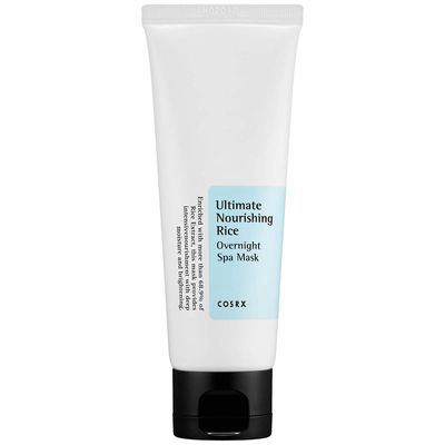 COSRX | Ultimate Nourishing Rice Overnight Spa Mask