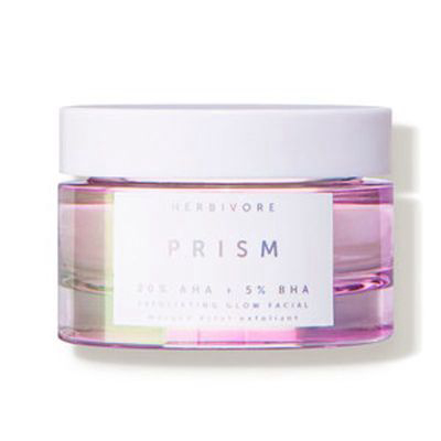 HERBIVORE BOTANICALS | Prism 20% AHA + 5% BHA Exfoliating Glow Facial